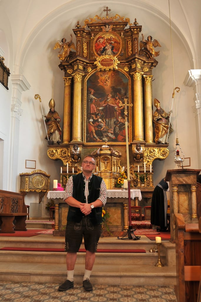 Unser Bürgermeister