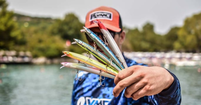 Rapala Long Range Minnow Promotion Bild