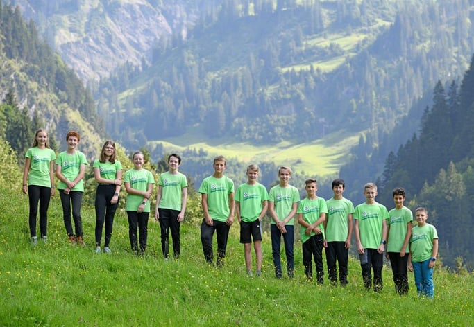 Unsere Jugendbergrettung