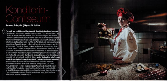 Sonntagsblick Beilage 23.06.2013