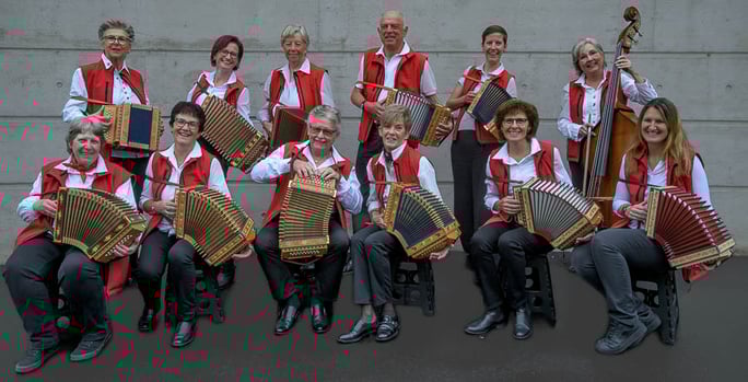 Schwyzerörgelifrönde Pilatusblick