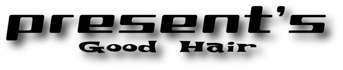 PRESENT'S Good Hair ひたちなか市の美容室