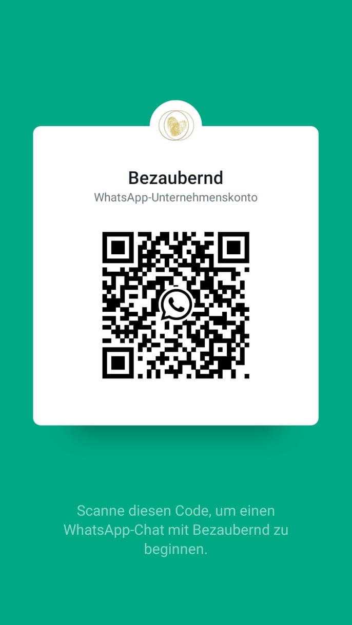 Schreib mir direkt per Whats App