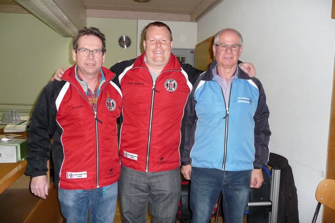 2. Solèr Urs / 1. Semadeni Sergio / 3. Schneider Paul