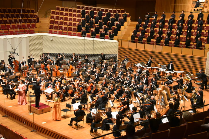 第20回定期演奏会より