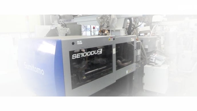 住友重機械工業製　SE100DUZ