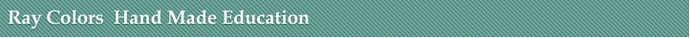 RayColors HandMade Education