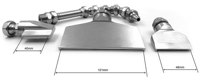 Hirt-Line Schleifdüsen