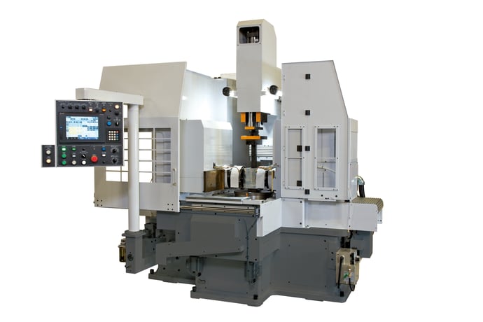 両頭側面フライス盤