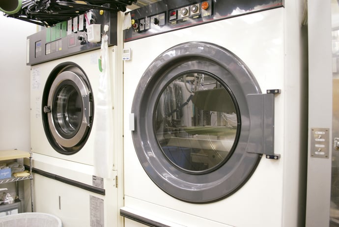 【理由２】洗い方と水の温度に秘訣があります