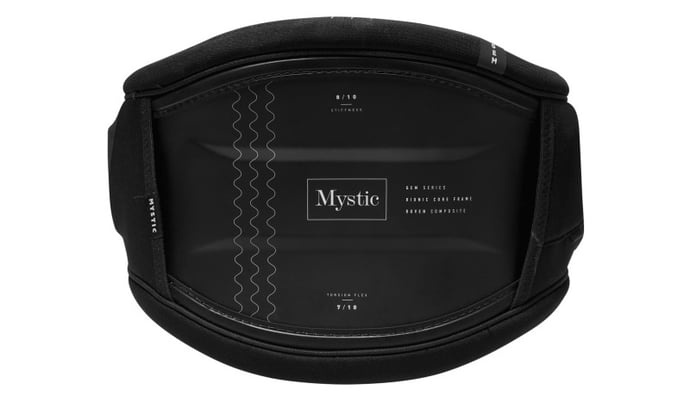 Mystic Gem Waist Harness Women Black bei WindSucht im Angebot