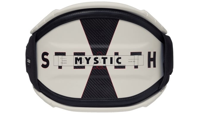 Mystic Stealth Waist Harness 2025 Sand bei WindSucht