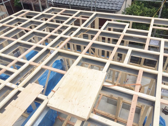 しっかり構造計算された証