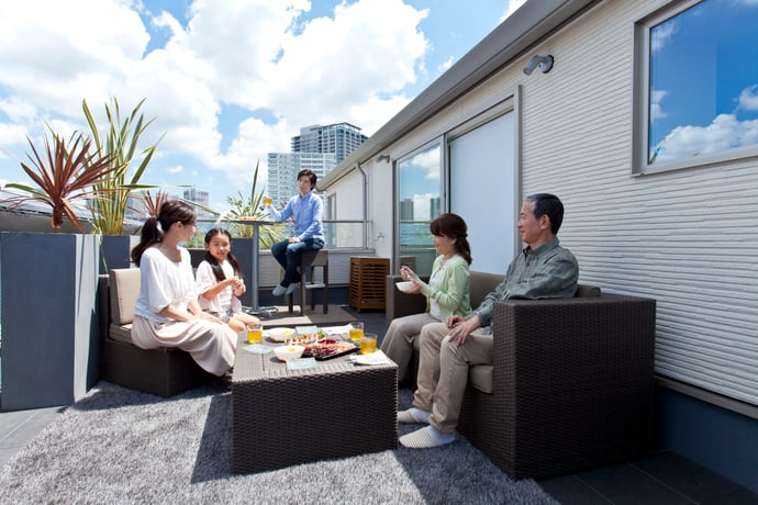 パナソニックテクノストラクチャー豊洲展示場