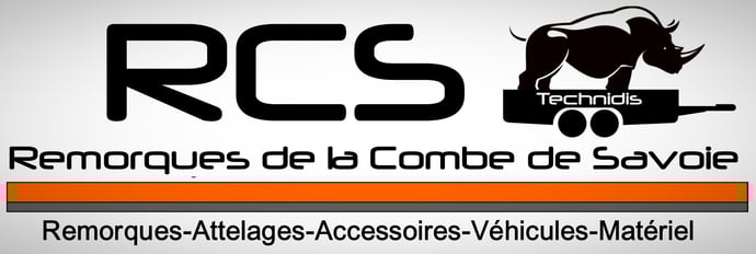 rcs technidis remorques équipement