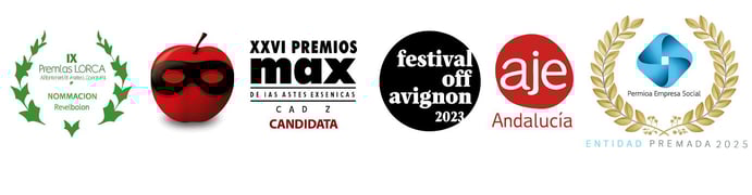 premios Las 13 rosas teatro