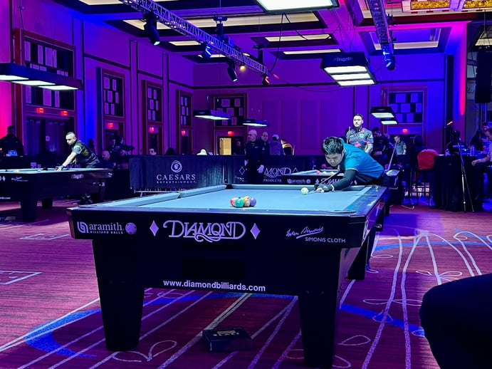 USオープン初出場の照屋勝司