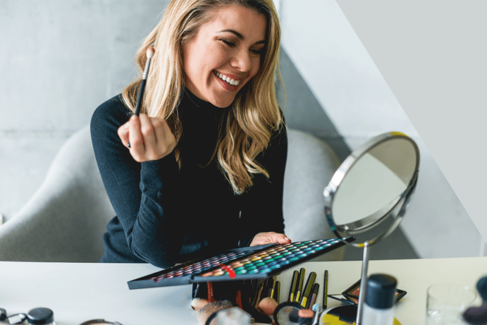 Feenglanz Make-up Kurs / Schminkkurs