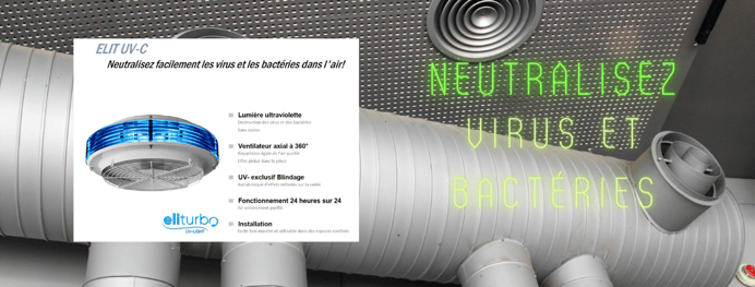 VDV dépanne et installe tout système de ventilation