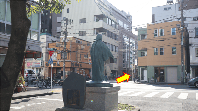 春日局背中画像