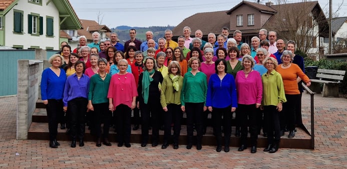 Zum Thema Colors im 2024