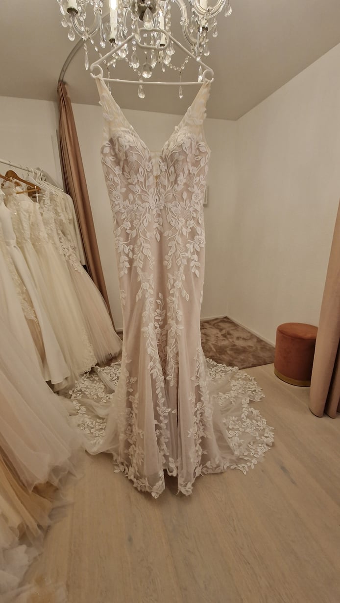 Brautkleid Steffi Grösse 40