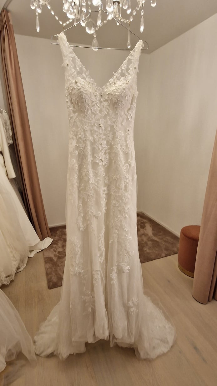 Brautkleid Martina Grösse 36