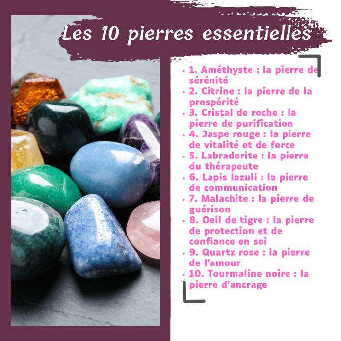 lithothérapie-10-pierres-essentielles-ellipsy