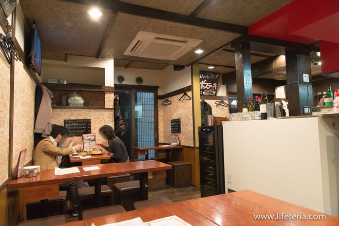 LifeTeria　炉端バル　さま田