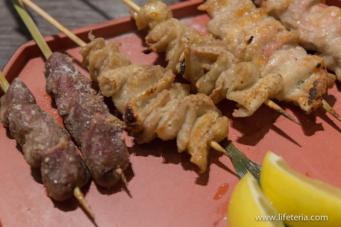 LifeTeria　名古屋名物　名古屋丸八食堂