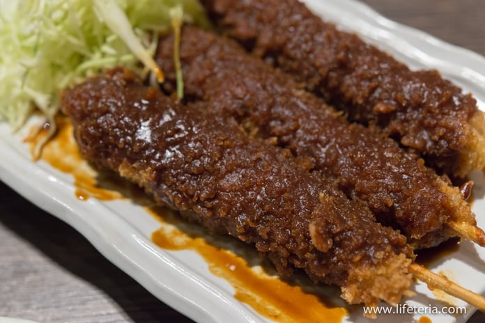 LifeTeria　名古屋名物　名古屋丸八食堂