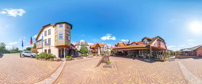 Seehotel Niedernberg