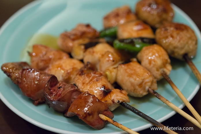 LifeTeria　鳥ぎん　新橋店