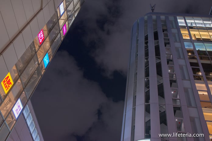 LifeTeria　ブログ