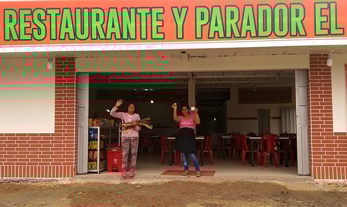 Muchas gracias por la gran hospitalidad !