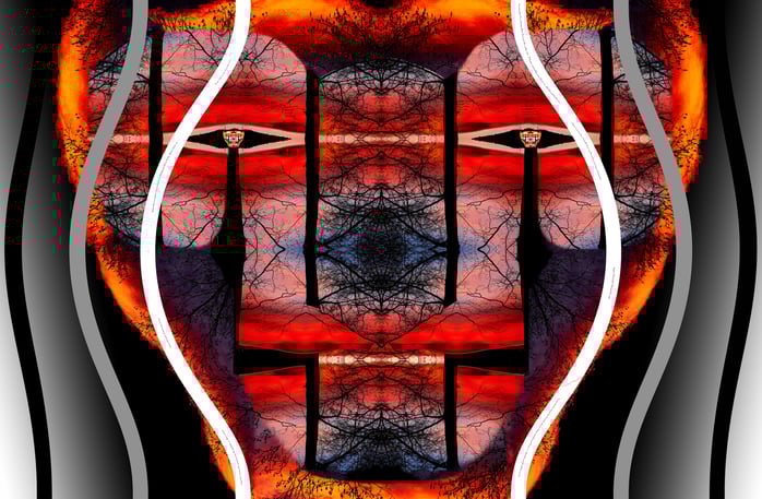 Espoir - 131x200 cm - 2019