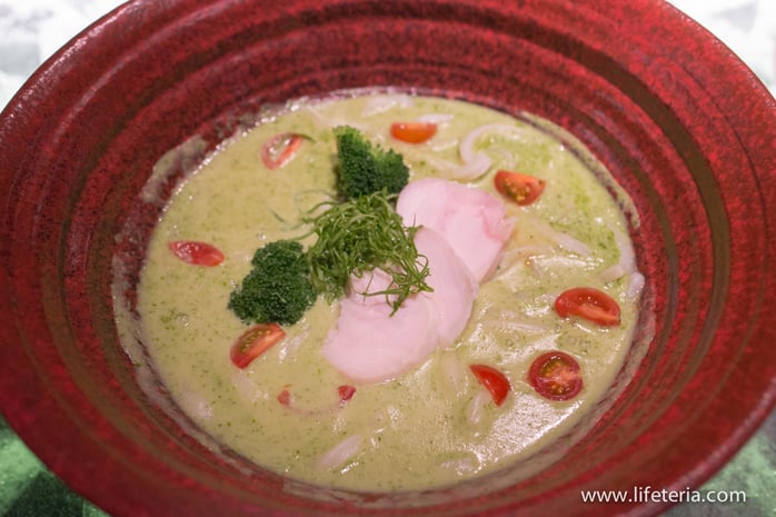 LifeTeria　ブログ　つるとんたん　UDON NOODLE Brasserie　東急プラザ銀座店