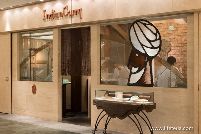 LifeTeria　インデアンカレー