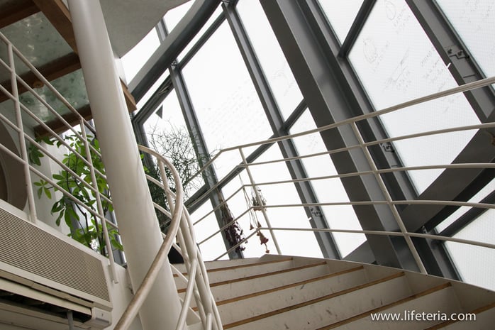 LifeTeria　アーヴィング　プレイス