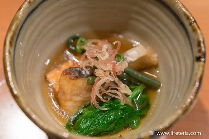 LifeTeria　魚菜　由良 