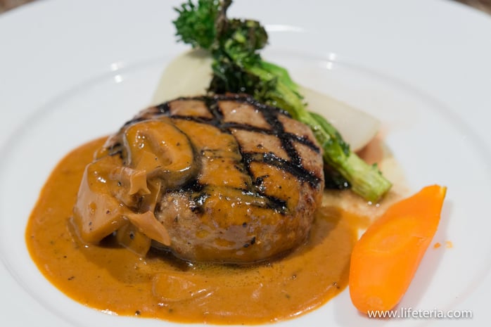 LifeTeria　Royal Garden Cafe 青山