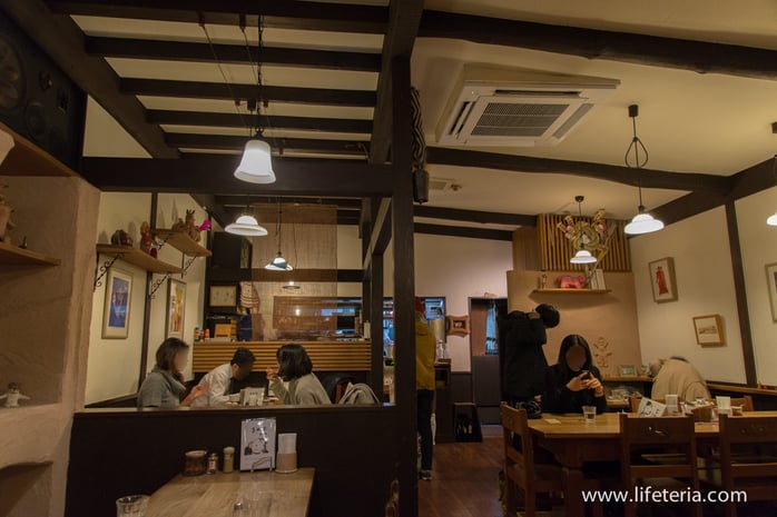 LifeTeria　まめ蔵