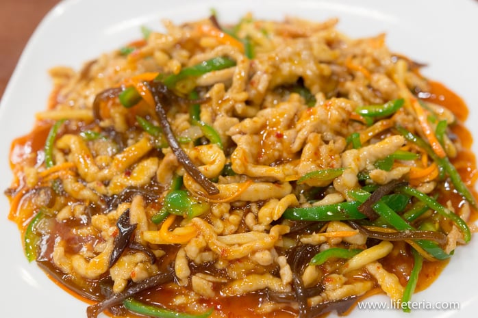 LifeTeria　福園　品川店