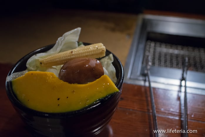 LifeTeria　ブログ　ホルモンでですけ