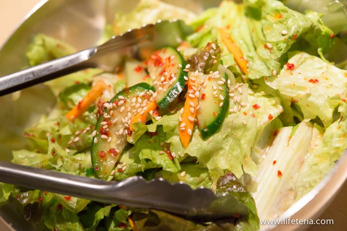 LifeTeria からくに家 犇家 焼肉七甲山