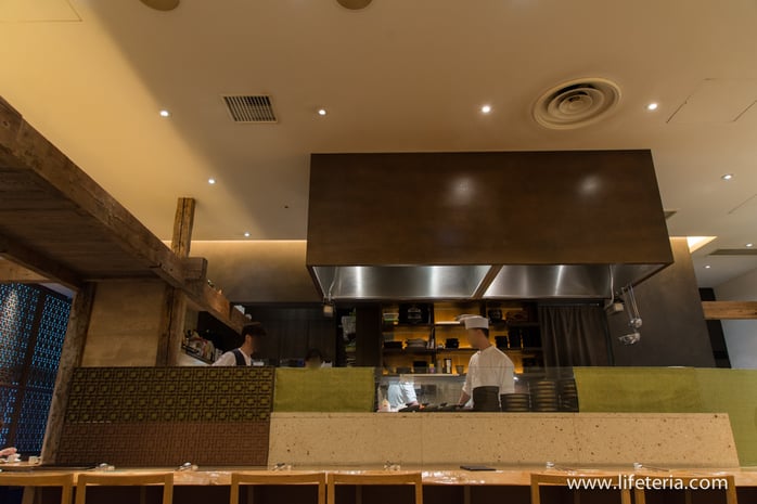 LifeTeria ブログ 素饍齋 銀座三越 ソソンジェ