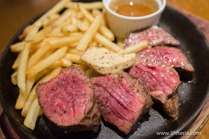 LifeTeria ブログ ハンバーグワークス