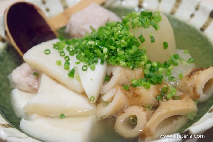 LifeTeria ブログ 味福あさの