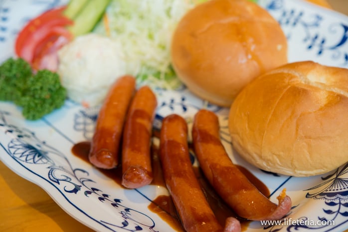 LifeTeria　ブログ　御殿場　コメダ珈琲店