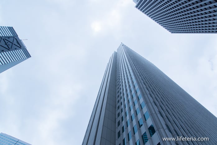 LifeTeria　ブログ